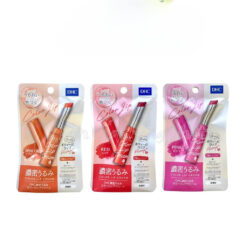 Son dưỡng môi DHC Color Lip Cream 1.5g (3 màu)
