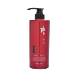 Sữa tắm Kumano chiết xuất dầu Tsubaki 600ml