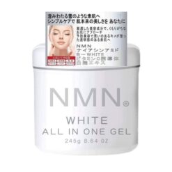 Gel dưỡng ẩm NMN White All-in-One dạng gel dưỡng ẩm, làm sáng da 245g