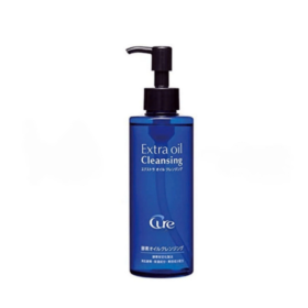 Dầu tẩy trang Cure Extra Oil Cleansing 200ml