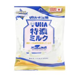Kẹo UHA Nhật Bản 67g (2 vị) (Kem tươi)