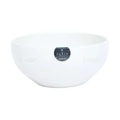 Bát nhựa Inomata Folio 415ml - trắng