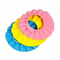 Mũ chụp gội đầu cho bé Okazaki 45-50cm