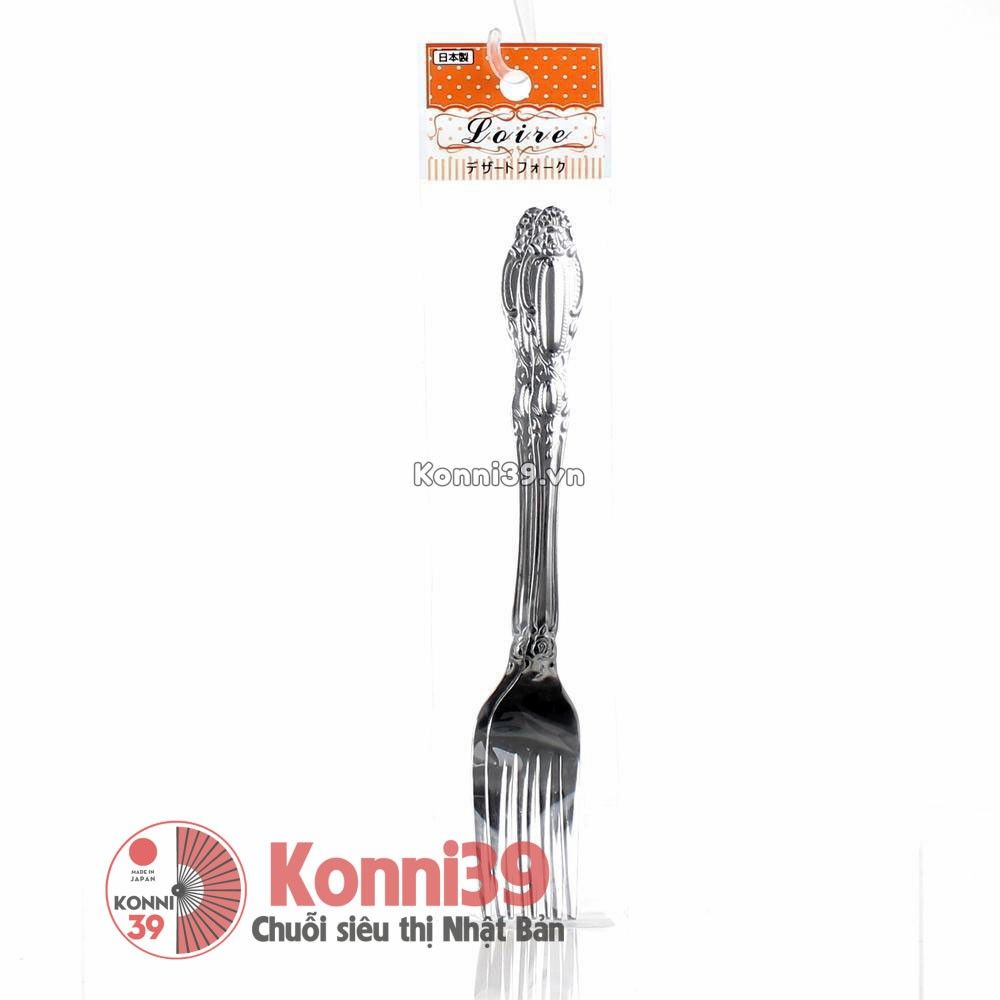 Set 2 dĩa inox ECHO Loire mới nhất 2019 – Chuỗi siêu thị Nhật Bản nội địa - MADE IN JAPAN Konni39 tại Việt Nam