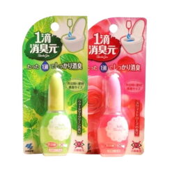 Nước nhỏ thơm bồn cầu Kobayashi Shoshugen 20ml (2 mùi hương)