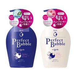 Sữa tắm Perfect Bubble tạo bọt 500ml (2 loại)