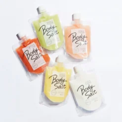 Muối tắm Utena body salt 300g (5 loại)