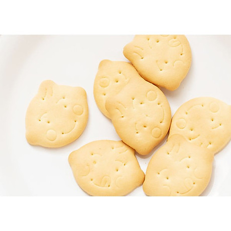 Combo 2 hộp Bánh quy ăn dặm cho bé Morinaga 86gr | Bánh ăn dặm | BeConCon.Com