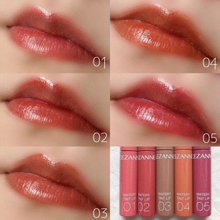 Son Cezanne Watery Tint Lip Nhật Bản - Son tint bóng Nhật Bản - Trang điểm môi | TheFaceHolic.com
