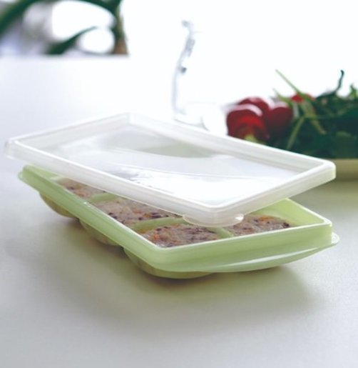 Edison Mama | Ice Cube Green (Large) 2packs | HKTVmall The Largest HK Shopping Platform