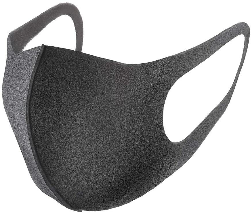 Pitta Mask ARAX Regular Size Gray From Japan for sale online | eBay