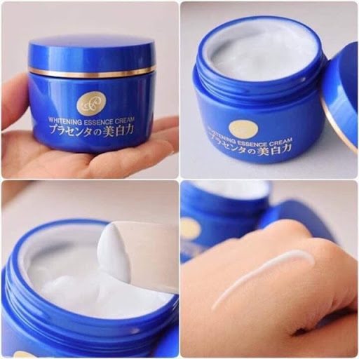 Kem Dưỡng Trắng Nhau Thai Cừu Meishoku Placenta Whiter Whitening Essence Cream – Skin365 – Chăm sóc da | Chăm sóc cơ thể | Makeup