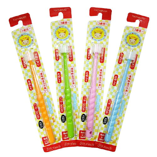 STB 蒲公英360度兒童牙刷-3歲以上兒童適用(顏色隨機出貨)☆衛立兒生活館☆ | 衛立兒生活館直營店| 樂天市場Rakuten