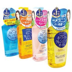 Dầu tẩy trang Kose Softymo 230ml (4 loại)