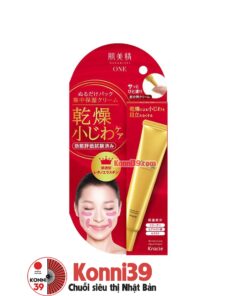 Kem dưỡng ẩm Wrinkle Kracie Cream chống nhăn vùng mắt khóe miệng 30g