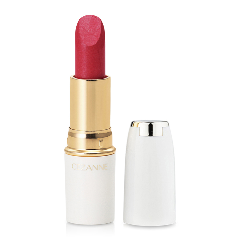 lasting-lip-color-n-402-cezanne Son Lì Lâu Trôi CEZANNE Màu Đỏ 402 3.9g | Hasaki.vn