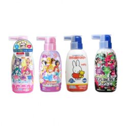 Sữa tắm gội trẻ em Bandai ( Đủ hình ngộ nghĩnh)