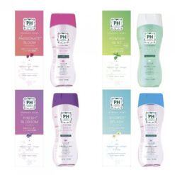 Dung dịch vệ sinh phụ nữ pH Care Japan Premium 150ml (4 loại)
