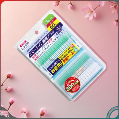 Tăm silicon smart inn 60 chiếc các cỡ