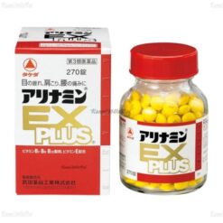 Viên uống giảm đau vai gáy TAKEDA Arinamin Ex Plus 270v