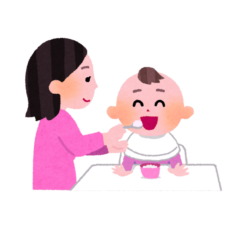 Dụng cụ tập ăn