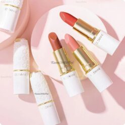 Son môi Cezanne Lasting Lip Color N thỏi 3.9g (3 màu)