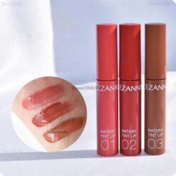 Son môi Cezanne Watery Tint Lip 4g (2 màu)