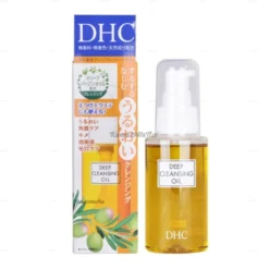 Dầu tẩy trang DHC Deep Cleansing Oil 70ml