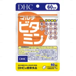 Viên uống Vitamin tổng hợp DHC Multi 60 ngày gói 60 viên