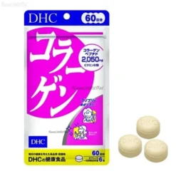 Viên uống Collagen DHC 360 viên 60 ngày