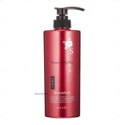 Dầu gội Kumano chiết xuất dầu Tsubaki 600ml