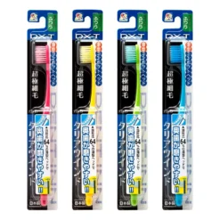 Bàn chải đánh răng Dent-Inn Clear Wind DX-T ( Loại Mềm)