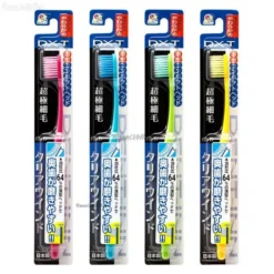 Bàn chải đánh răng Denl-Inn clear Wind DX-T loại mềm
