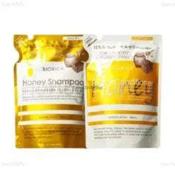 Dầu gội Biorica Botanical Honey túi 360Ml