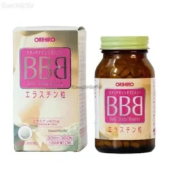 Viên uống nở ngực Orihiro BBB 330 viên