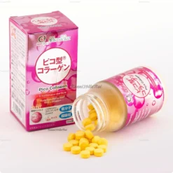Viên uống Genkifami Pico Collagen 180 viên