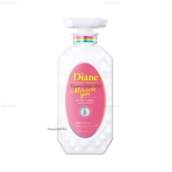Dầu xả dành cho tóc nhuộm tẩy Diane Miracle You Shine Shine
