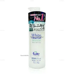 Tẩy da chết Cure White Clear Gel cho da nhạy cảm 200g
