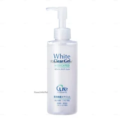 Tẩy da chết Cure White Clear Gel cho da nhạy cảm 100g