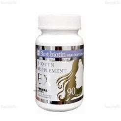 Viên uống mọc tóc Biotin EX 90v