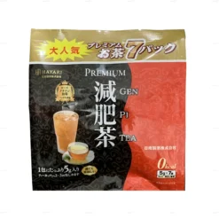 Trà genpi premium 0 calo giảm mỡ 7 gói