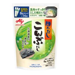 Hạt nêm rong biển Ajinomoto 112g (8g x 14 gói)
