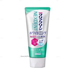 Kem đánh răng Kao NEXDENT trắng răng và ngừa sâu răng 120g