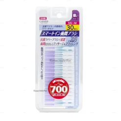 Tăm nha khoa Create smile & health 30 chiếc - size SS-M