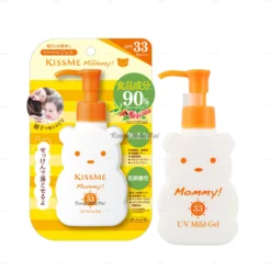 Gel chống nắng trẻ em Mommy UV SPF30 PA++ 100g
