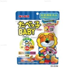 Bánh Quy Tabekko Baby gấu