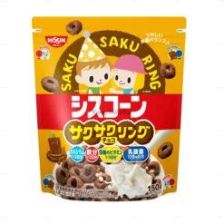 Ngũ cốc Nissin 150g - vị socola (Mới)