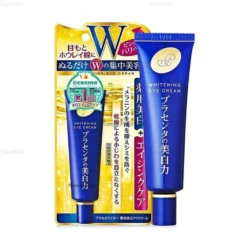 Kem dưỡng mắt Meishoku Whitening Eye Cream trị thâm và nhăn mắt 30g