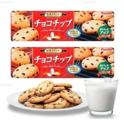 Bánh quy Furuta Chocochip hộp 11 chiếc