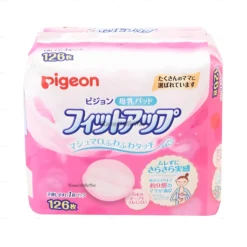 Miếng thấm sữa Pigeon 126 miếng